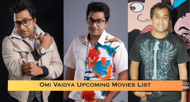 Omi Vaidya Upcoming Movies List Omi Vaidya Upcoming Movies List