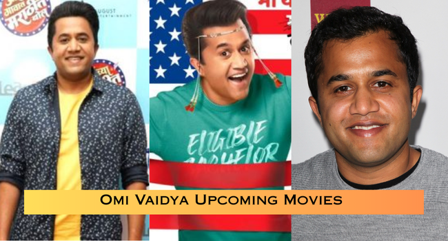 Omi Vaidya Upcoming Movies