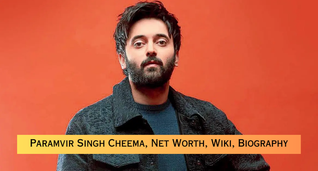 Paramvir Singh Cheema