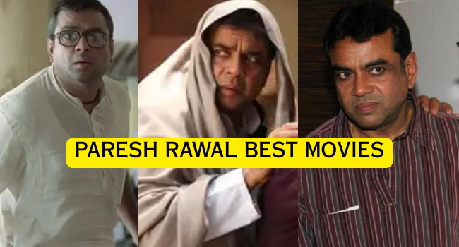 Paresh Rawal Movies Latest