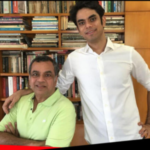 Paresh Rawal Son Aditya Rawal Paresh Rawal Son Aditya Rawal