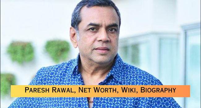Paresh Rawal