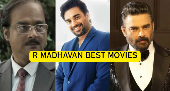 R Madhavan Movies Blockbuster