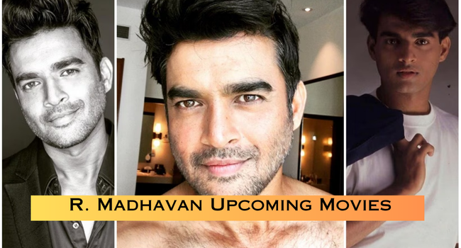 R Madhavan Upcoming Movies