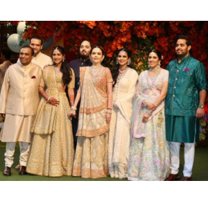 Radhika Merchant Family Radhika Merchant Family