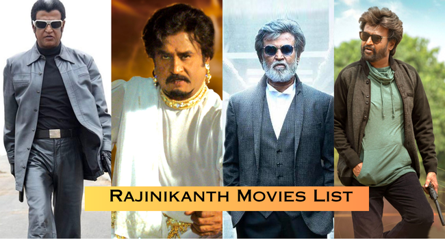 Rajinikanth Movies