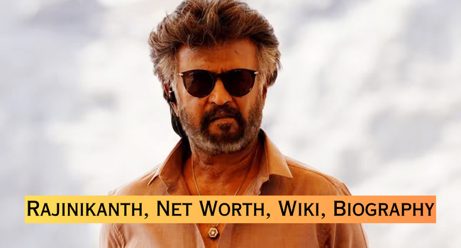 Rajinikanth