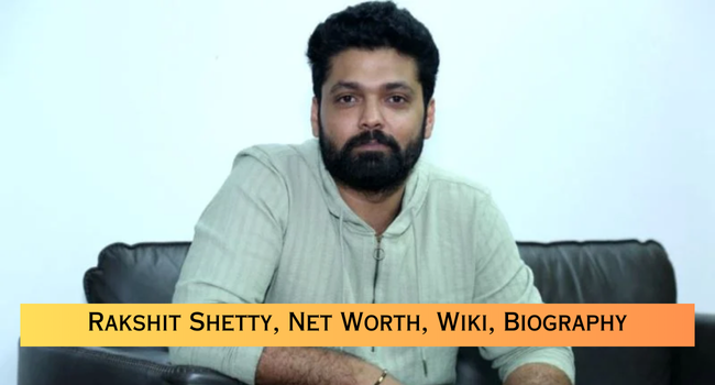 Rakshit Shetty