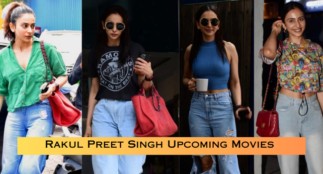 Rakul Preet Singh Upcoming Movies