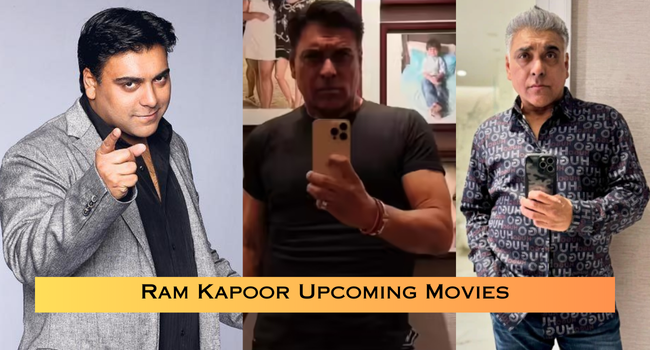 Ram Kapoor Upcoming Movies