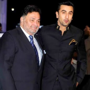 Ranbir Kapoor Father Lt. Rishi Kapoor