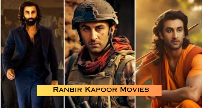 Ranbir Kapoor Movies