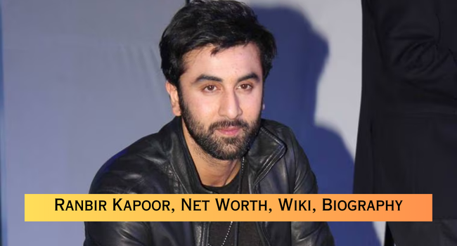 Ranbir Kapoor