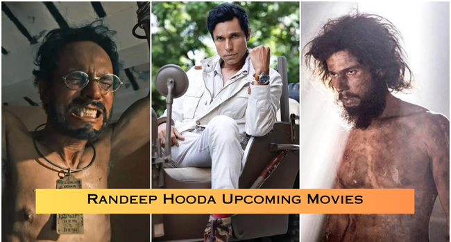 Randeep Hooda Upcoming Movies