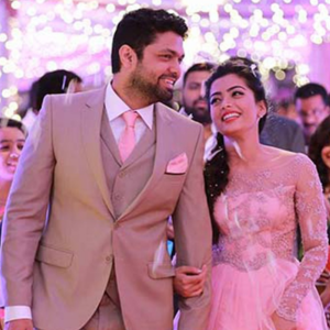 Rashmika Mandanna Ex fiancé Rakshit Shetty