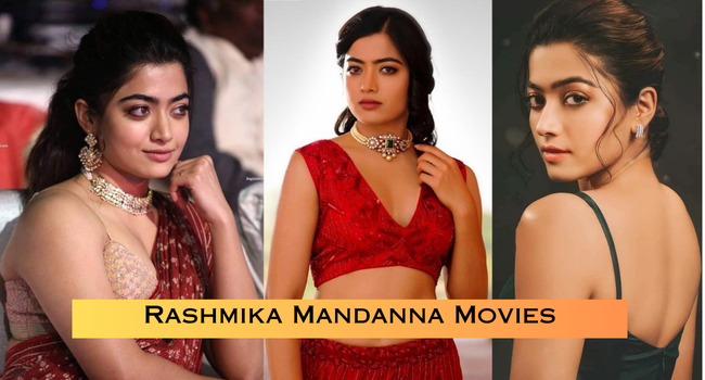 Rashmika Mandanna Movies
