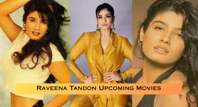 Raveena Tandon Upcoming Movies