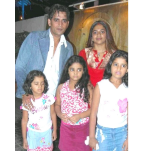 Ravi Kishan Daughter Ravi Kishan Daughter