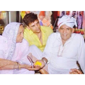 Ravi Kishan Parents Ravi Kishan Parents