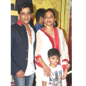 Ravi Kishan Son Ravi Kishan Son