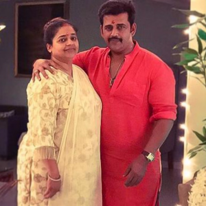Ravi Kishan Wife Ravi Kishan Wife