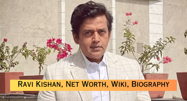 Ravi Kishan