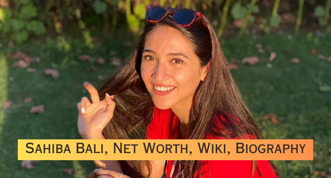 Sahiba Bali
