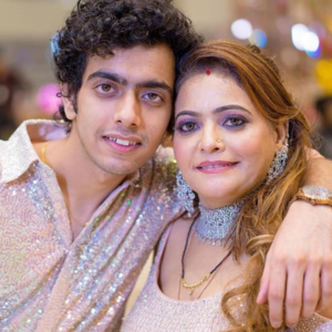 Sahil Mehta Mother