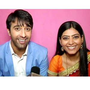 Sahil Mehta and Rajshri Rani Pandey Sahil Mehta and Rajshri Rani Pandey