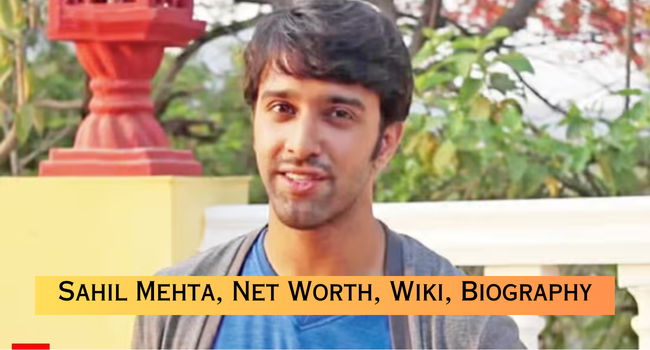 Sahil Mehta