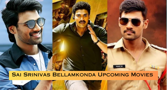 Sai Srinivas Bellamkonda Upcoming Movies