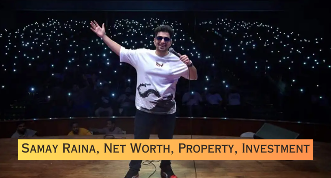 Samay Raina Net Worth