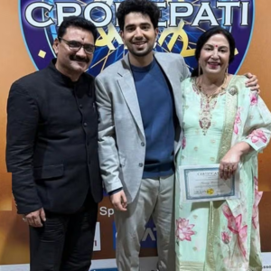 Samay Raina Parents Samay Raina Parents