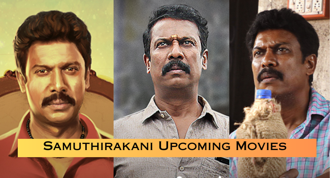 Samuthirakani Upcoming Movies