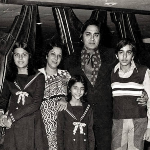 Sanjay Dutt Parents and Siblings Sanjay Dutt Parents and Siblings