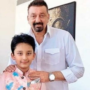 Sanjay Dutt Son Sanjay Dutt Son