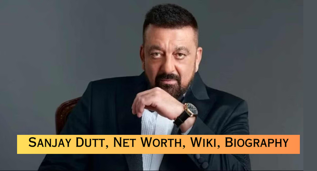Sanjay Dutt