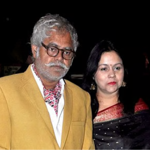 Sanjay Mishra Wife Sanjay Mishra Wife