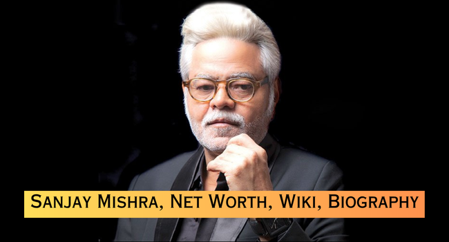 Sanjay Mishra