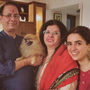 Sanya Malhotra Parents Sanya Malhotra Parents