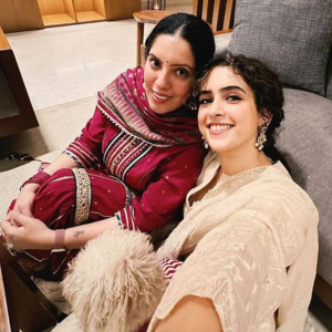 Sanya Malhotra Sister Sanya Malhotra Sister