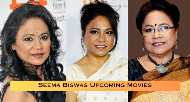Seema Biswas Upcoming Movies