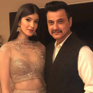 Shanaya Kapoor Father Shanaya Kapoor Father