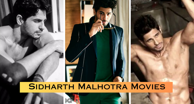 Sidharth Malhotra Movies