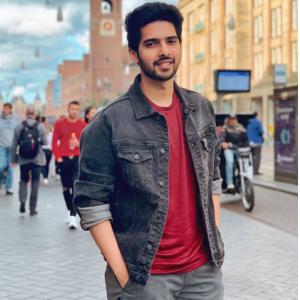 Singer Armaan Malik Photo