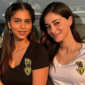 Suhana Khan Best Friend Ananya Panday