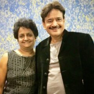 Suhani Shah Parents Photo