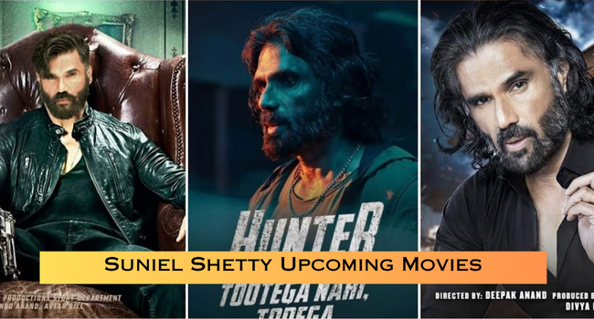 Suniel Shetty Upcoming Movies