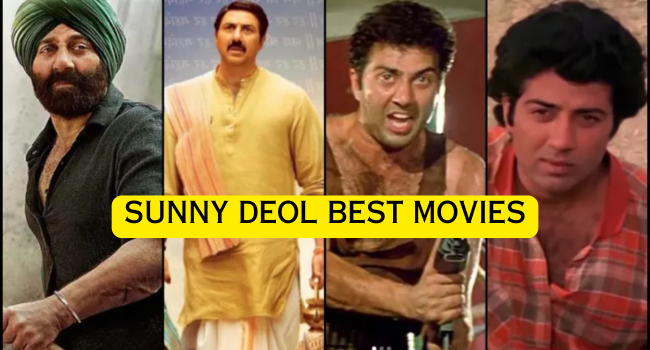 Sunny Deol Movies New
