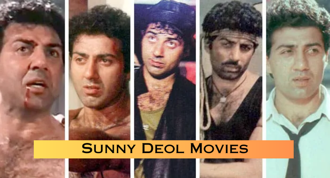 Sunny Deol Movies